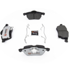 2005 Saab 9-5 Brake Pad Set 1