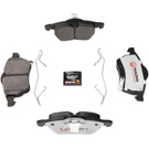 2005 Saab 9-5 Brake Pad Set 6