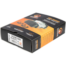 2005 Saab 9-5 Brake Pad Set 5