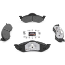 2000 Dodge Durango Brake Pad Set 6
