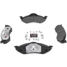 2000 Dodge Durango Brake Pad Set 1