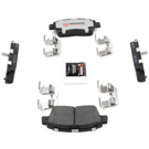 2015 Scion iQ Brake Pad Set 2