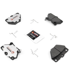 2000 Toyota Celica Brake Pad Set 3