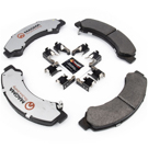 2000 Gmc W5500 Forward Brake Pad Set 3
