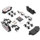 2005 Toyota Solara Brake Pad Set 3