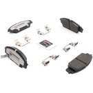2004 Honda S2000 Brake Pad Set 3