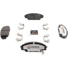 2004 Honda S2000 Brake Pad Set 6