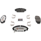 2004 Honda S2000 Brake Pad Set 1