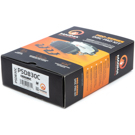 2000 Nissan Xterra Brake Pad Set 5