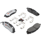 2003 Nissan Xterra Brake Pad Set 3