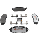 2003 Nissan Xterra Brake Pad Set 6