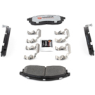 2003 Nissan Xterra Brake Pad Set 2