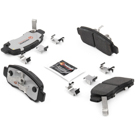 2000 Honda Insight Brake Pad Set 3