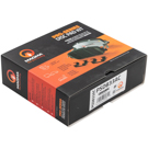 2003 Ford Explorer Sport Brake Pad Set 4
