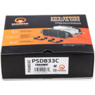 2003 Ford Explorer Brake Pad Set 4