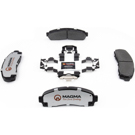 2003 Ford Explorer Brake Pad Set 1