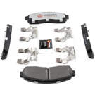 2003 Mazda B4000 Brake Pad Set 2