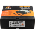 2003 Mazda B4000 Brake Pad Set 4