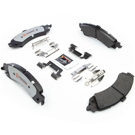 2003 Gmc Yukon Brake Pad Set 3
