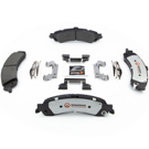 2003 Gmc Yukon Brake Pad Set 6
