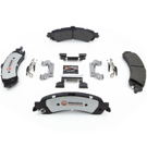 2003 Gmc Yukon Brake Pad Set 1