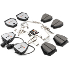 2001 Audi A8 Quattro Brake Pad Set 3