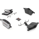 2000 Audi A4 Brake Pad Set 3