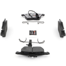 2000 Audi A4 Brake Pad Set 2