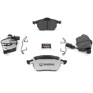 2000 Audi A4 Brake Pad Set 1