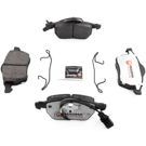 2000 Audi A4 Brake Pad Set 6
