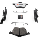 2000 Audi A4 Brake Pad Set 2