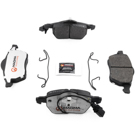 2000 Audi A4 Brake Pad Set 1