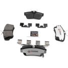 2009 Chrysler PT Cruiser Brake Pad Set 6