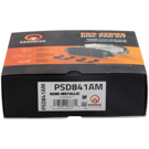 2009 Chrysler PT Cruiser Brake Pad Set 4