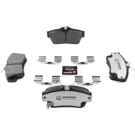 2004 Chrysler PT Cruiser Brake Pad Set 6