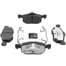 2007 Mercury Mariner Brake Pad Set 6