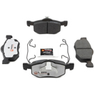 2007 Mercury Mariner Brake Pad Set 1