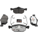 2007 Mercury Mariner Brake Pad Set 6