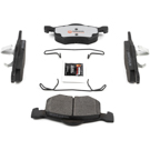 2007 Mercury Mariner Brake Pad Set 2