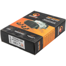 2007 Mercury Mariner Brake Pad Set 5