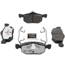 2007 Mercury Mariner Brake Pad Set 1