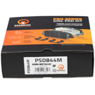 2003 Buick Rendezvous Brake Pad Set 4