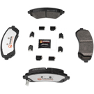 2003 Buick Rendezvous Brake Pad Set 1