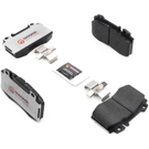 2003 Mercedes Benz E500 Brake Pad Set 3