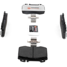 2003 Mercedes Benz E500 Brake Pad Set 2