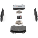 2003 Mercedes Benz E500 Brake Pad Set 2