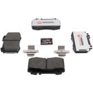 2003 Mercedes Benz S430 Brake Pad Set 6