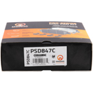 2003 Mercedes Benz S430 Brake Pad Set 4
