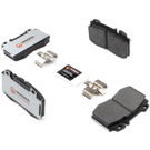 2003 Mercedes Benz S430 Brake Pad Set 3