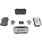 2003 Mercedes Benz S430 Brake Pad Set 6